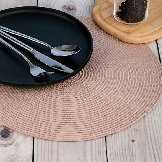 Мат на стол BEIGE 38см