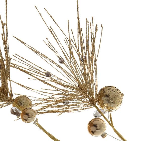 Изделие декоративное &quot;Ветка&quot;, L38 W19 H81 см