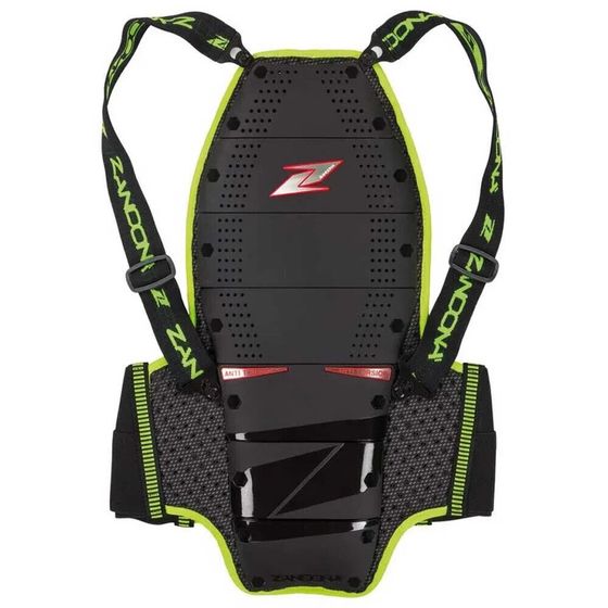 ZANDONA Spine Evc X7 High Visibility back protector