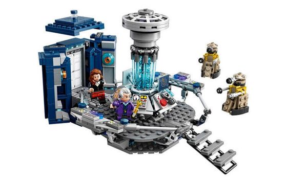 LEGO Ideas Doctor Who Set 21304