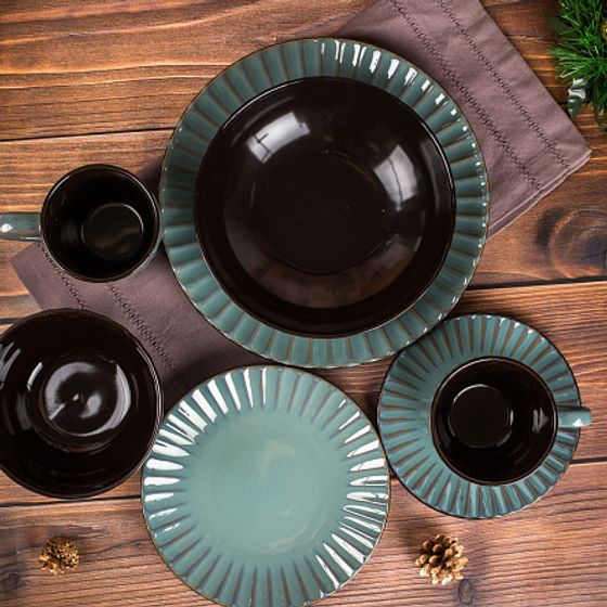 Тарелка обеденная SICILIA 27см