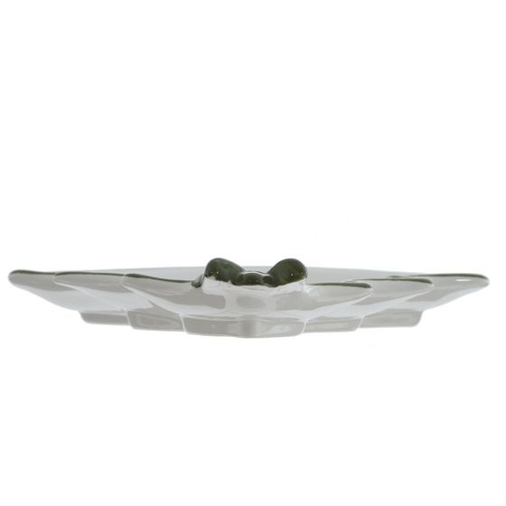 Блюдо &quot;Конфета&quot;, L25 W25 H4 см