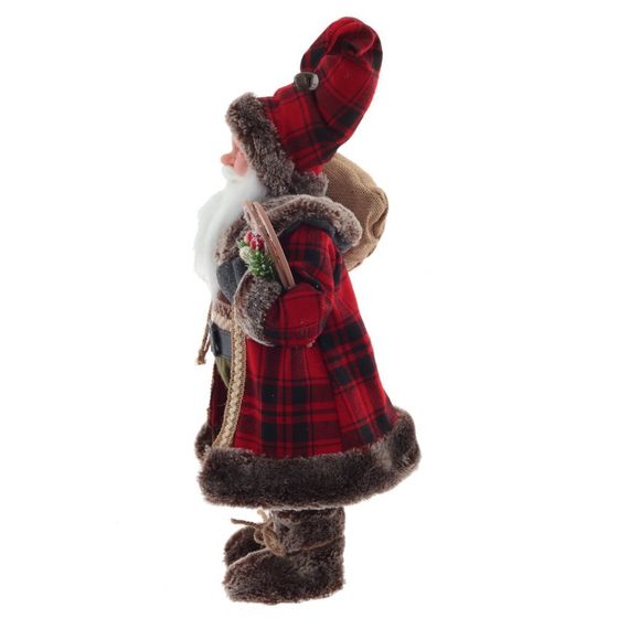 Дед Мороз, L25 W17 H43 см