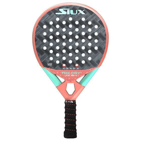 SIUX Trilogy lite air 4 Woman Padel Racket