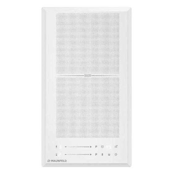 Индукционная варочная панель Maunfeld CVI292S2FWH LUX белый