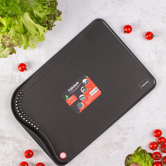 Доска разделочная ESTILO 40x27x2.7см