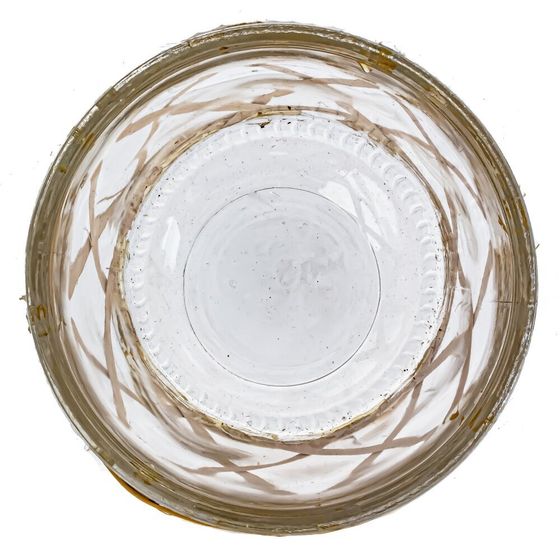 Подсвечник, L11,5 W11,5 H10 см