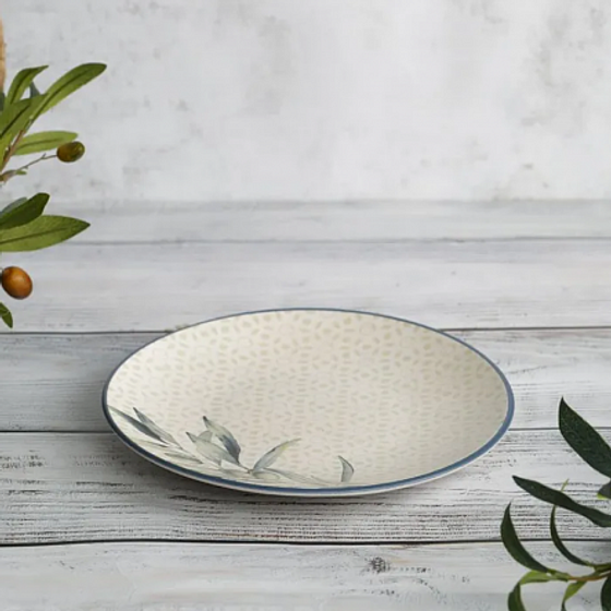 Тарелка десертная OLIVE 20см