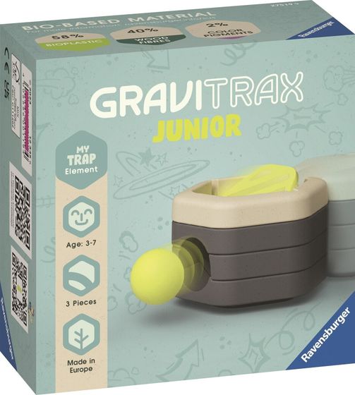 Ravensburger Ravensburger GraviTrax Junior Element Trap