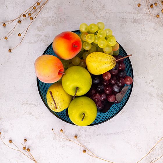 Салатник ИДИЛЛИЯ Лондон Топаз 23см