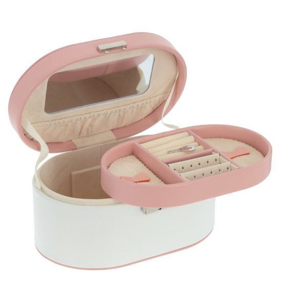 Шкатулка для украшений, Д20,5 Ш13,5 В10 см