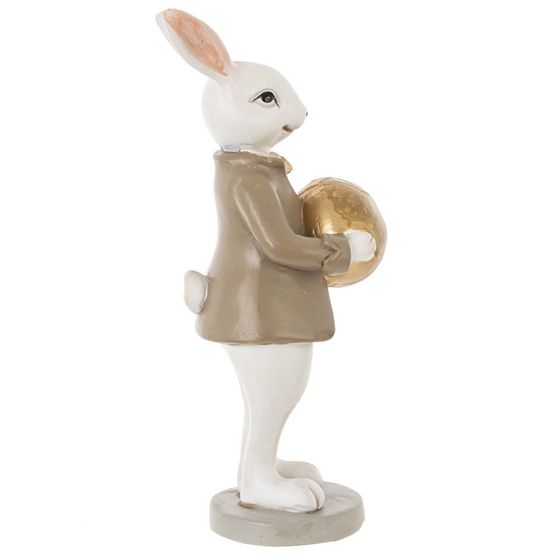 Фигурка декоративная &quot;Заяц&quot;, L5 W5 H16 см