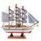 Изделие декоративное &quot;Корабль&quot;, Д15 Ш4 В15 см