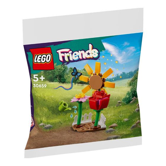 LEGO Gėlių Sodas
