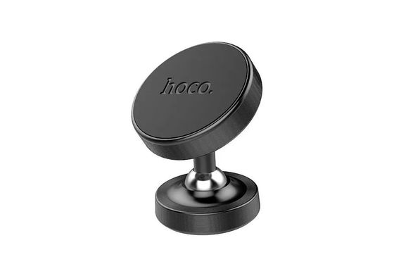 Автомобильный держатель Hoco CA36 черный для смартфонов (6931474701312)