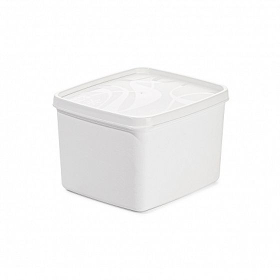 Контейнер для заморозки ALASKA 1.2л белый