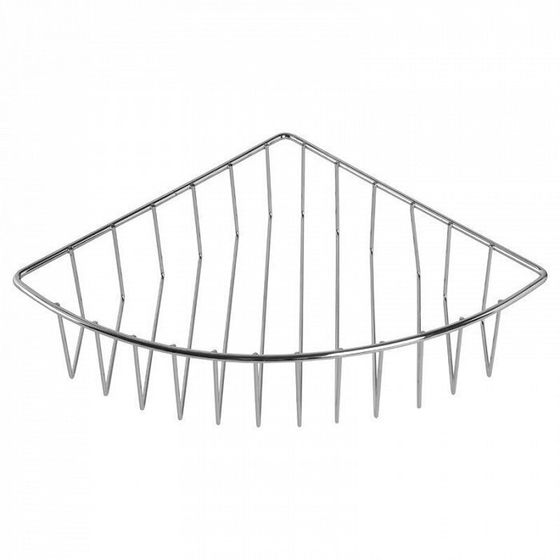 !09 Полка угловая 105WC00M44 19X19X5 СМ.