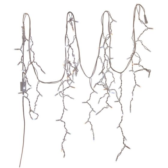 Электрогирлянда  &quot;Бахрома&quot;, L3000 W4 H1 см
