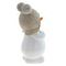 Фигурка декоративная &quot;Снеговик&quot;, L11,5 W8,5 H19 см