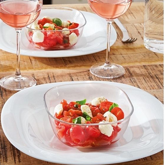 Столовый набор 19 предметов КАРИН