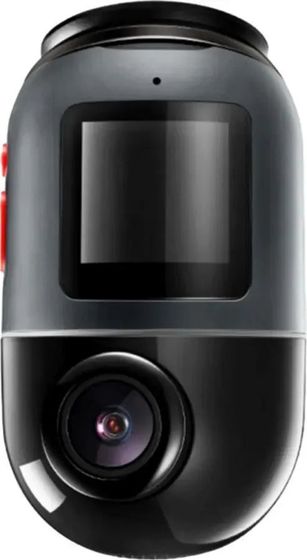 Видеорегистратор 70Mai Dash Cam Omni X200 32G черный 140° 1080x1920 Wi-Fi