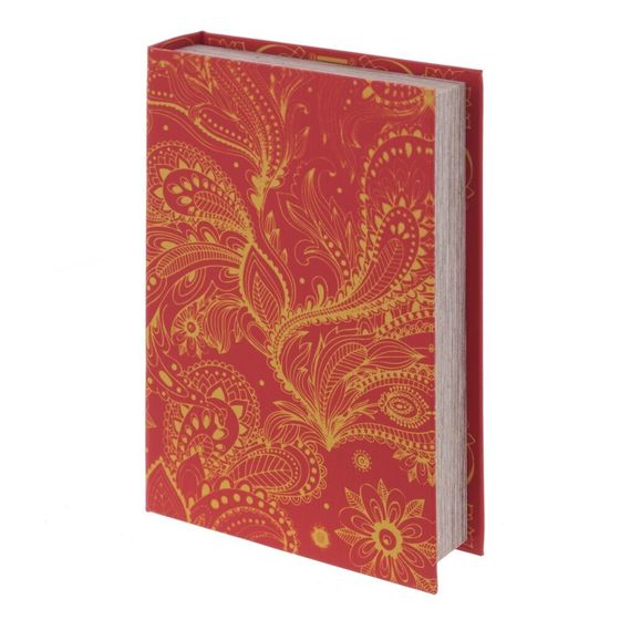 Шкатулка-книга, Д17 Ш5 В26 см