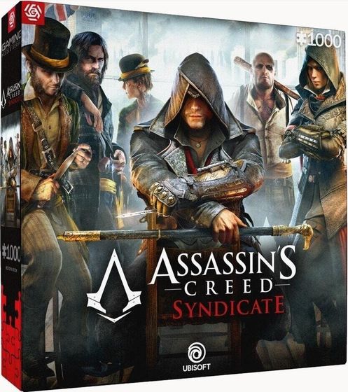 Good Loot Puzzle 1000 Assasin&#39;s Creed: The Tavern