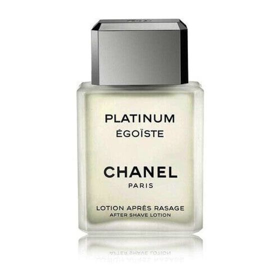 Chanel Platinum Egoiste Aftershave