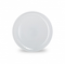 Тарелка обеденная ПАМПИЛЬ УАЙТ 25см