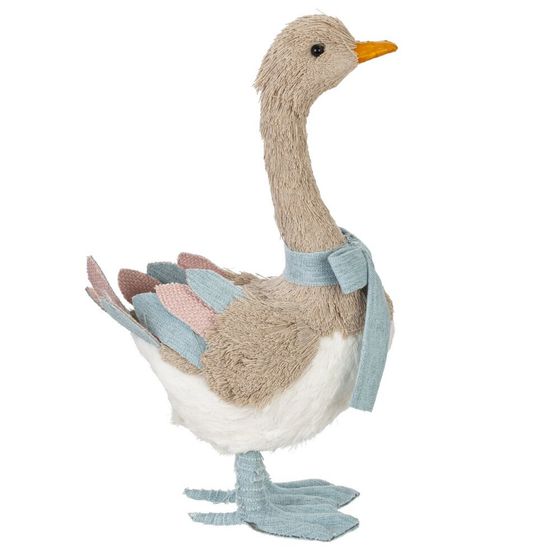 Фигурка декоративная &quot;Гусь&quot;, L16 W10,5 H33 см