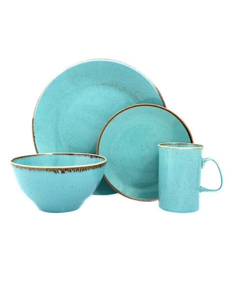 Seasons 4-Piece Place Setting Set