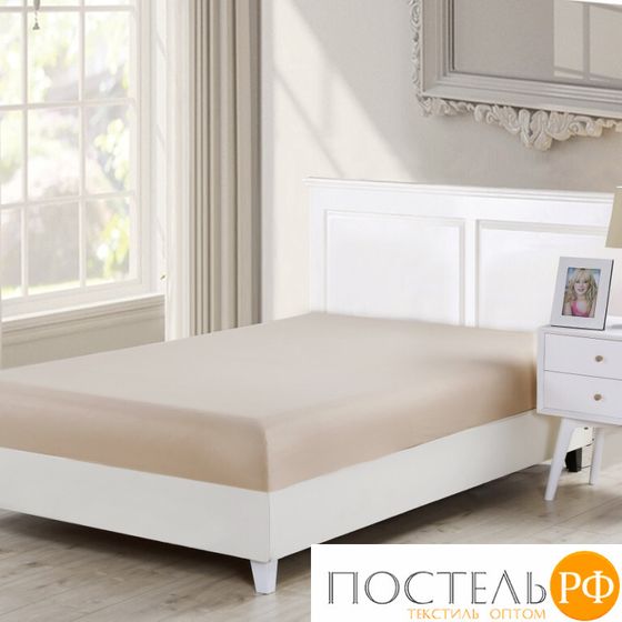 PKP-3 Простынь поплин классическая 220x240