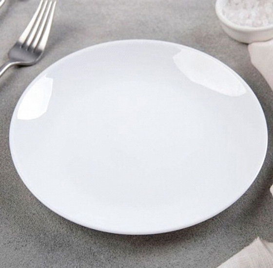 Тарелка десертная ЛАЙНЗ 19см