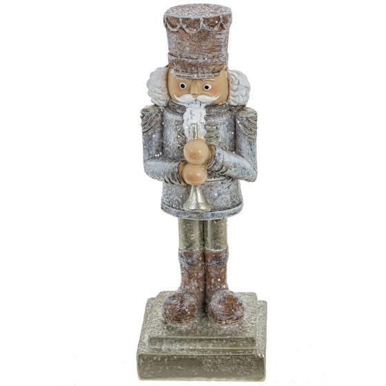Фигурка декоративная &quot;Щелкунчик&quot;, L4 W4 H11 см, 2в.