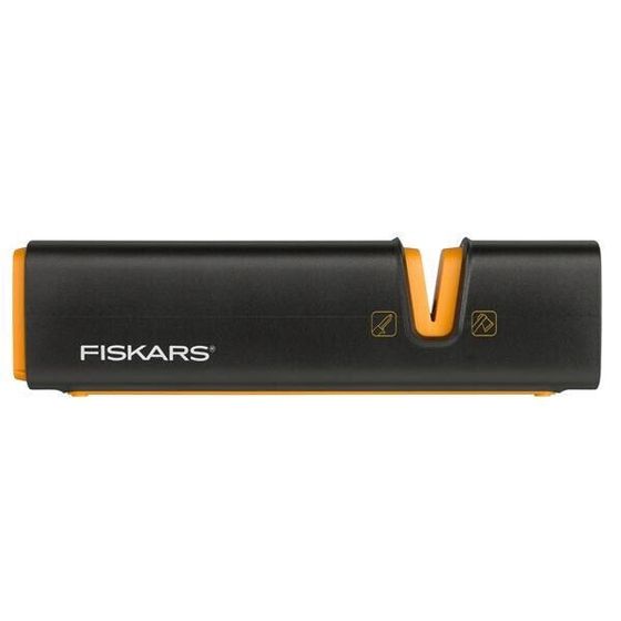 Заточка для ножей Fiskars Roll-Sharp 1003098 - профессиональная