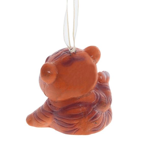 Изделие декоративное подвесное &quot;Тигрёнок&quot;, L6 W7 H4,5 см, 4в.