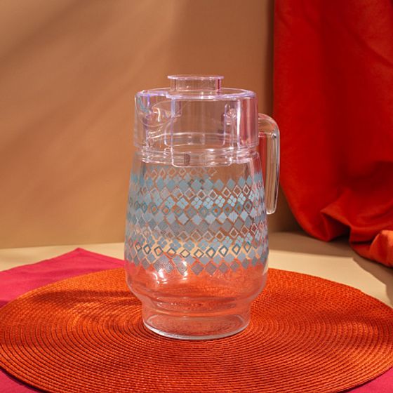 Набор столовый SIMPLY FANTASIA TURQUOISE 44 предмета