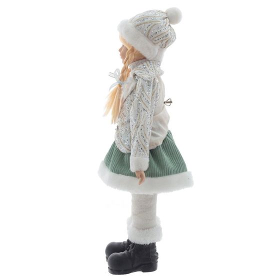 Игрушка набивная &quot;Девочка/Мальчик&quot; (муз, движ), L20 W11 H44 см, 2в.