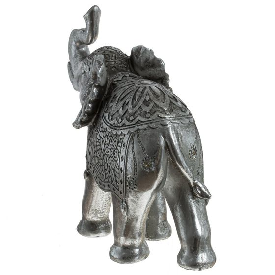 Фигурка декоративная &quot;Слон&quot;, Д23 Ш9 В20 см