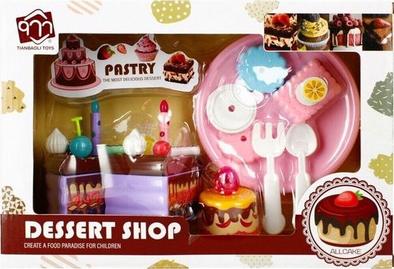 Mega Creative ZEST KUCHENNY DESER 29X20X8 MC WB 24/48