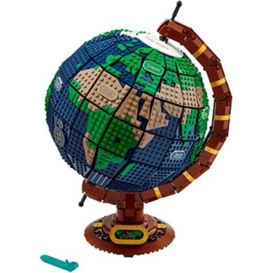 LEGO Глобус