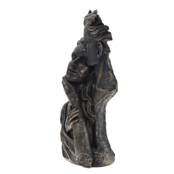 Фигурка декоративная &quot;Влюбленная пара&quot;, Д22 Ш11 В37 см