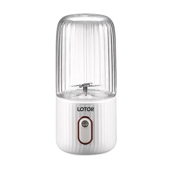 LOTOR Juice Cup For Home Use Portable Juicer Wireless Small Juicer Mini Multifunction Fruit Electric Blender G816