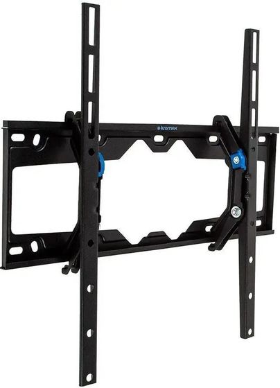 Кронштейн для телевизора Kromax ELEMENT-4 черный 22&quot;-65&quot; макс.50кг настенный наклон