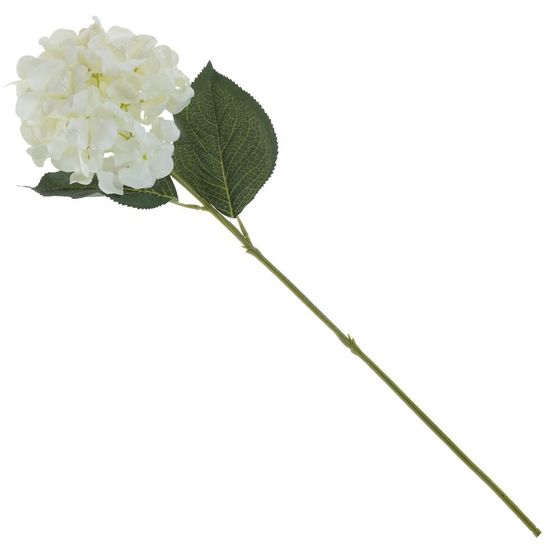 Цветок искусственный &quot;Гортензия&quot;, L20 W14 H64 см