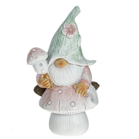 Фигурка декоративная &quot;Дед Мороз&quot;, L8 W5 H12 см, 3в.