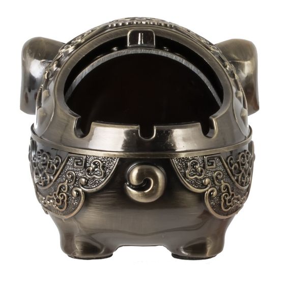 Пепельница, L13 W11 H10 см