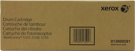 Блок фотобарабана Xerox 013R00591 для WC 5325/5330/5335 Xerox