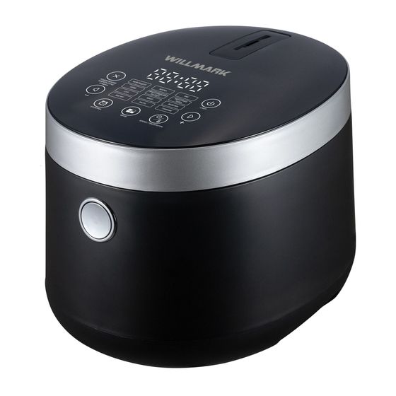 Мультиварка Willmark WMC-5750 5л 1100Вт черный
