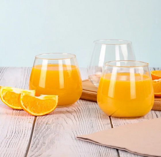 Стакан низкий ГАБИ 350мл